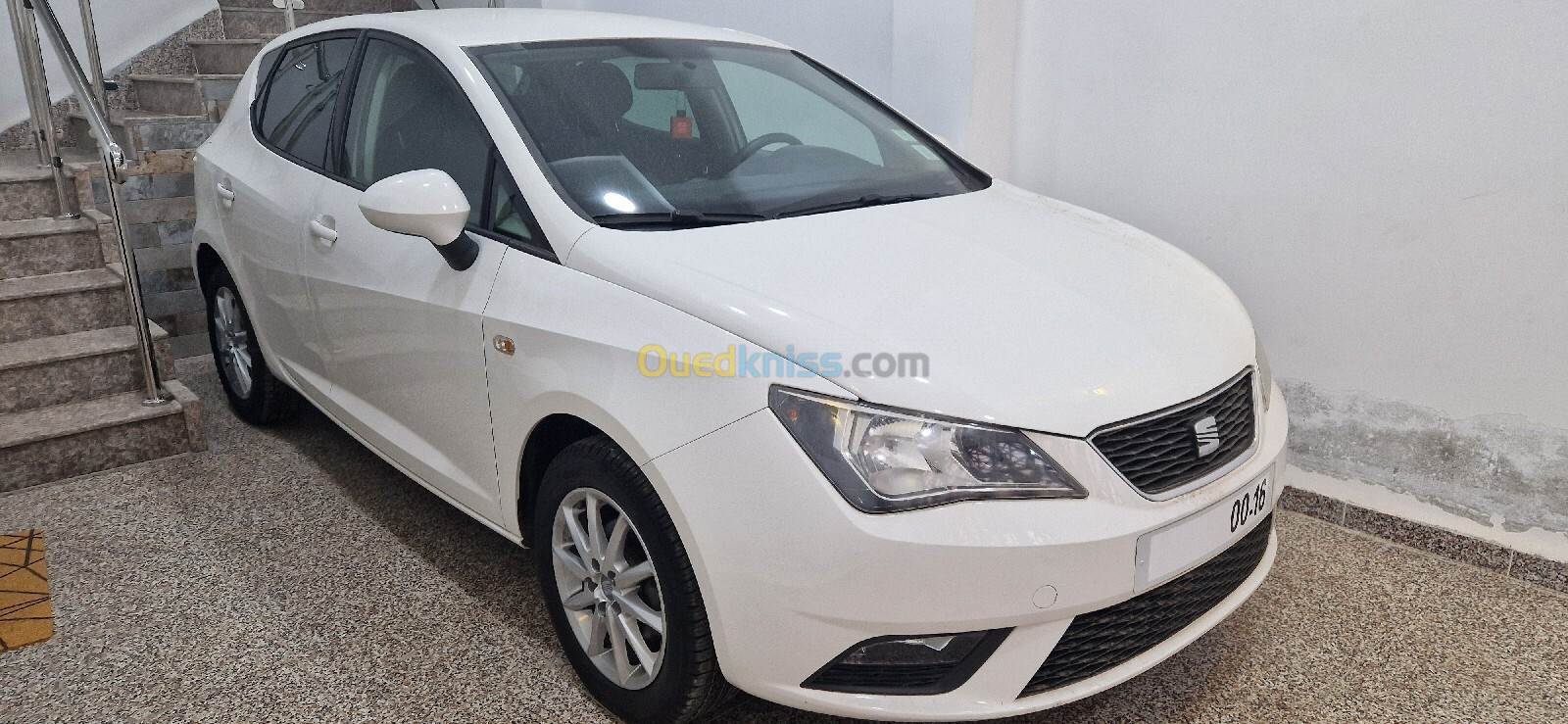 Seat Ibiza 2012 Fully