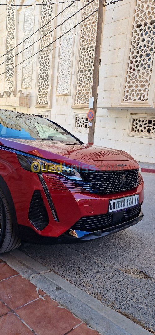 Peugeot 3008 2022 Gt