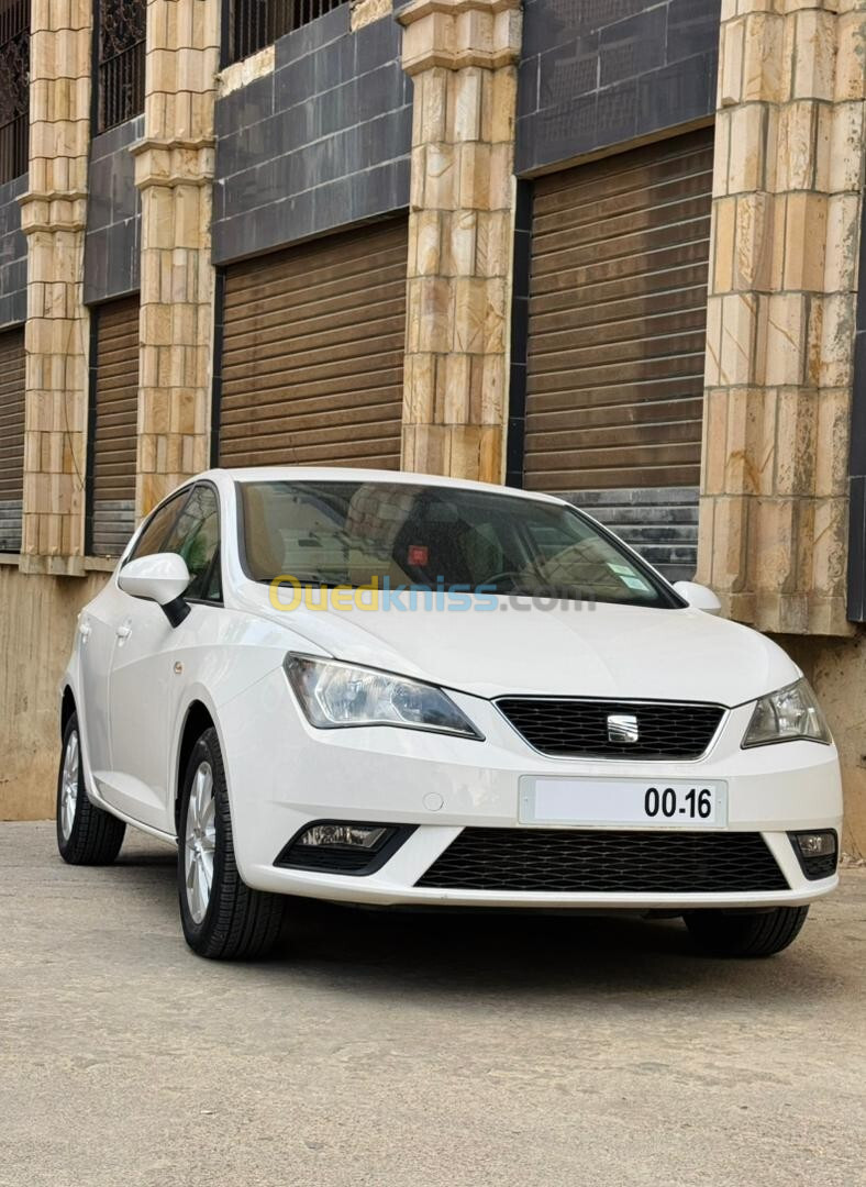 Seat Ibiza 2012 Fully