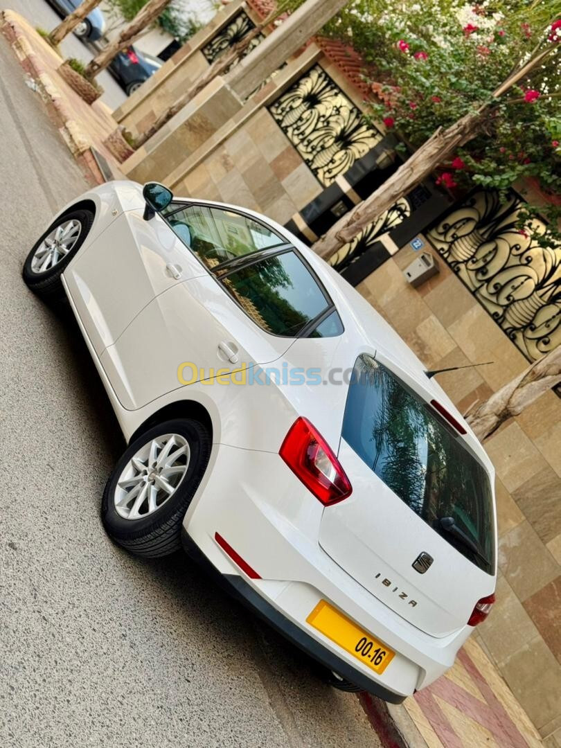 Seat Ibiza 2012 Fully