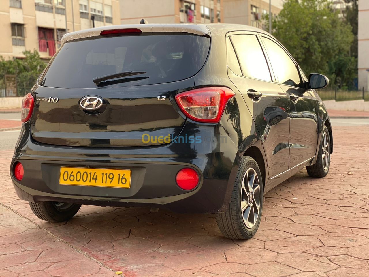 Hyundai Grand i10 2019 