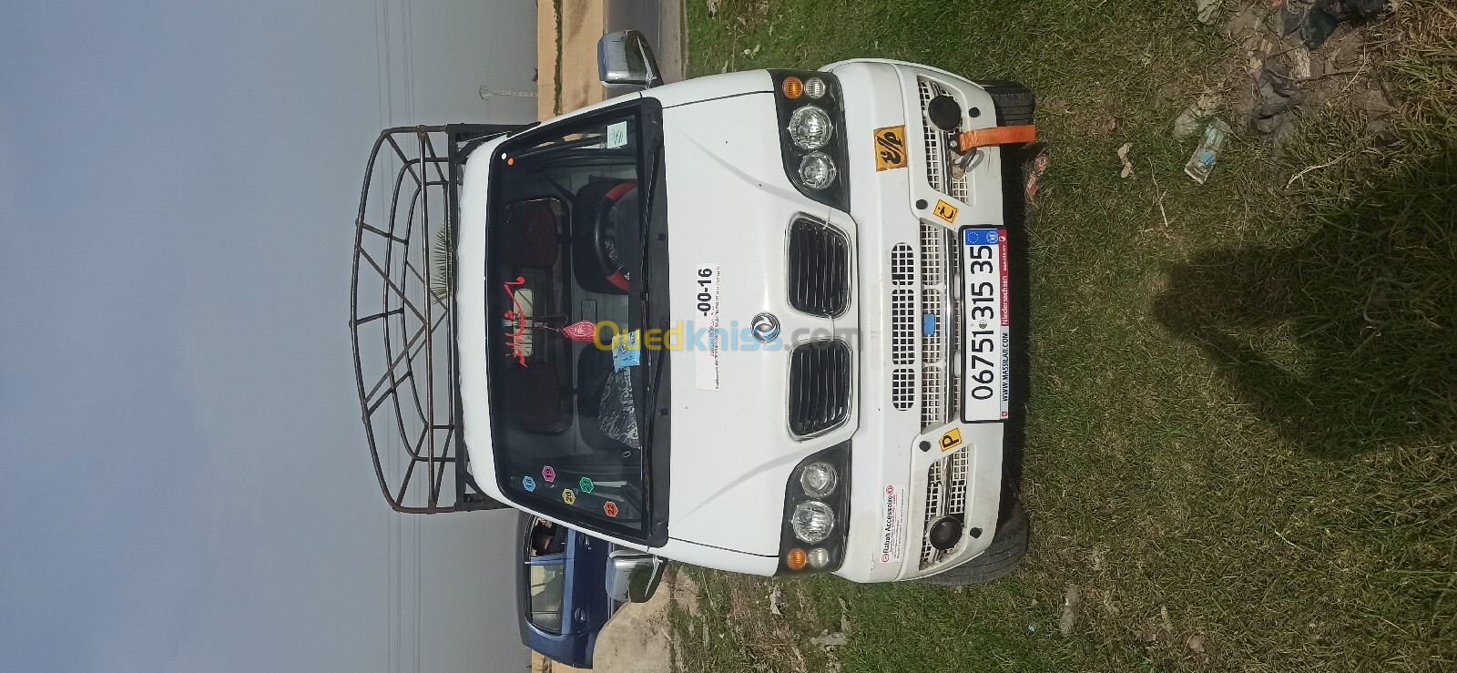 DFSK Mini Truck 2015 SC 2m50