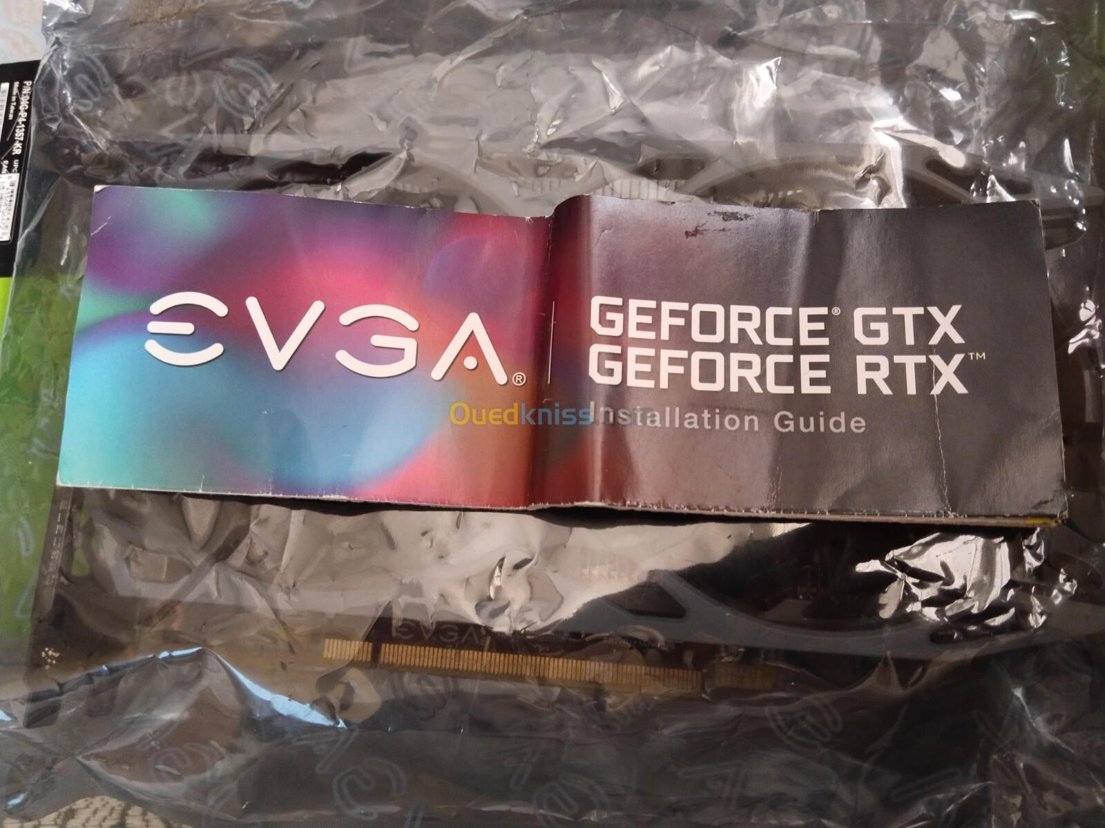 EVGA GeForce GTX 1650 SUPER SC ULTRA GAMING 