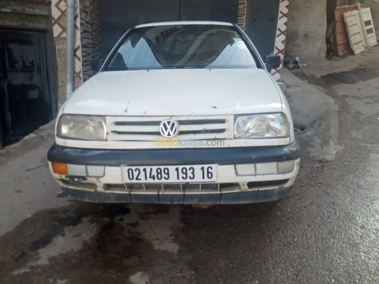 Volkswagen Vento 1993 Vento