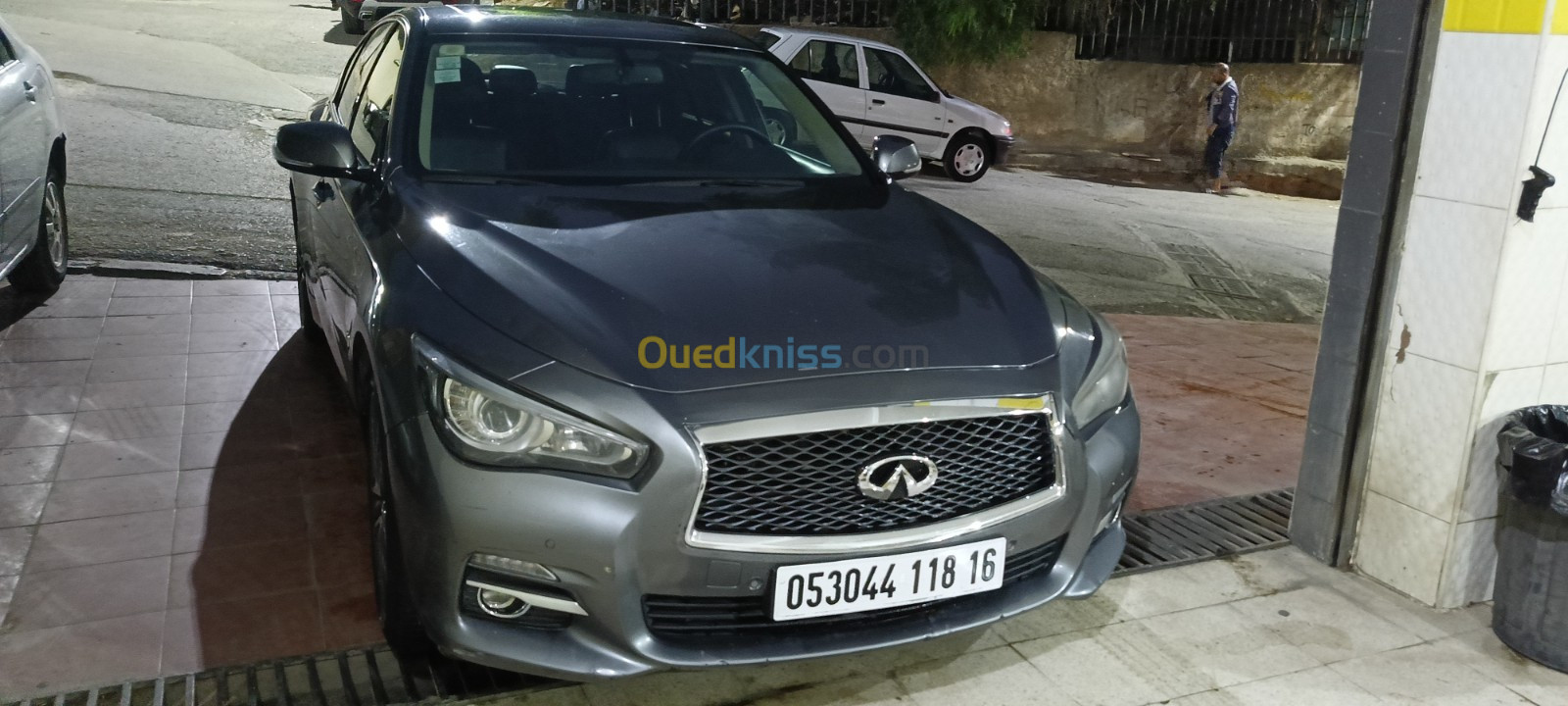 Infiniti Q50 2018 S