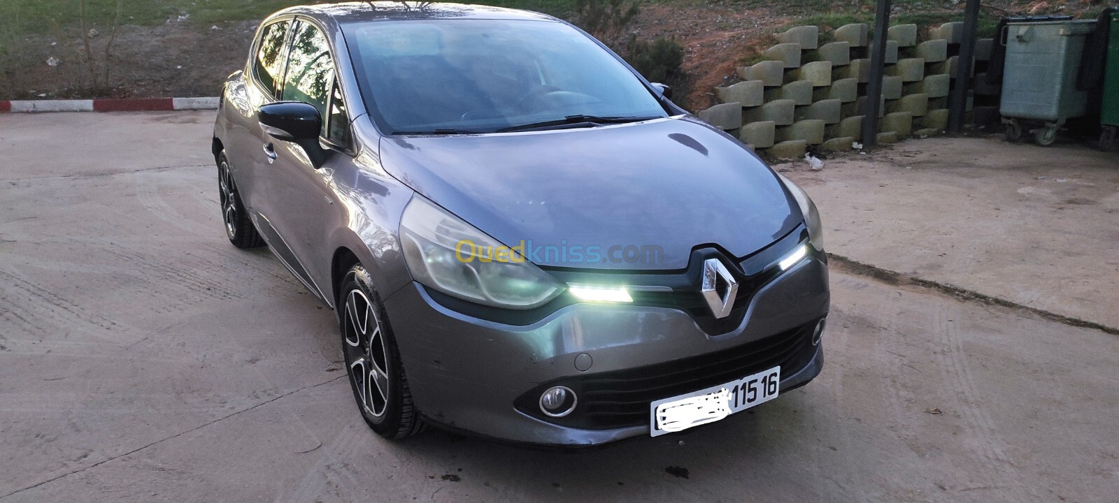 Renault Clio 4 2015 Limited