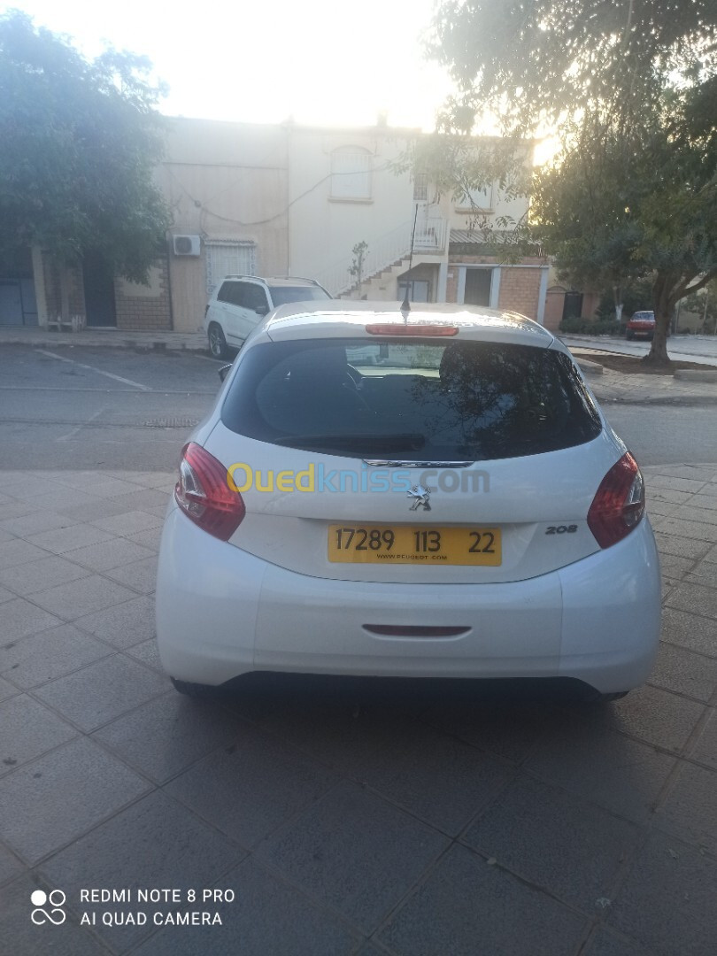 Peugeot 208 2013 Active