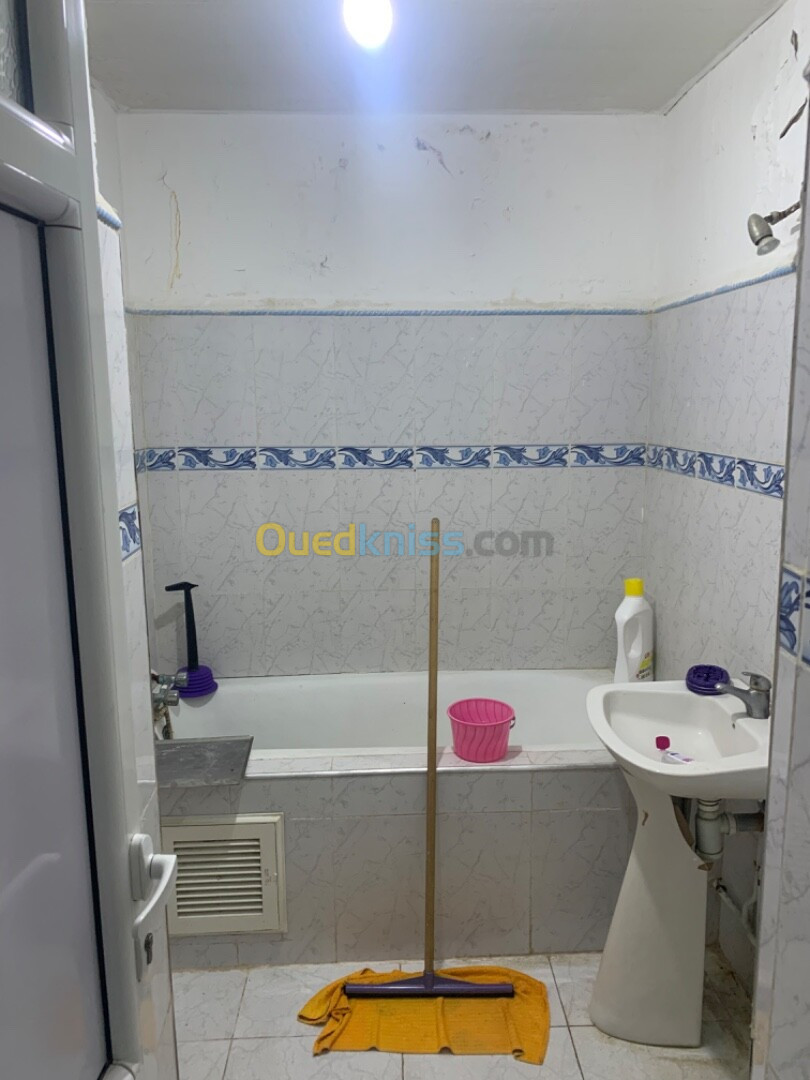 Vente Appartement F02 Alger Bab ezzouar