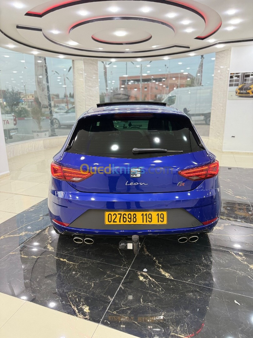 Seat Leon 2019 Betes