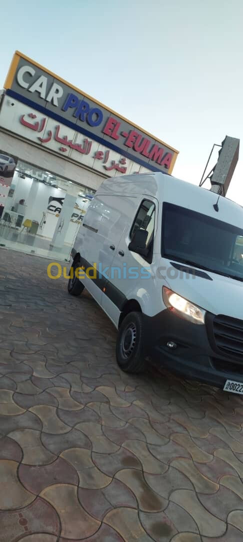 Mercedes Sprinter 2021