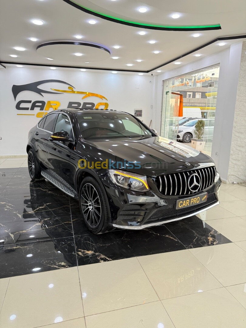 Mercedes GLC 2018 GLC