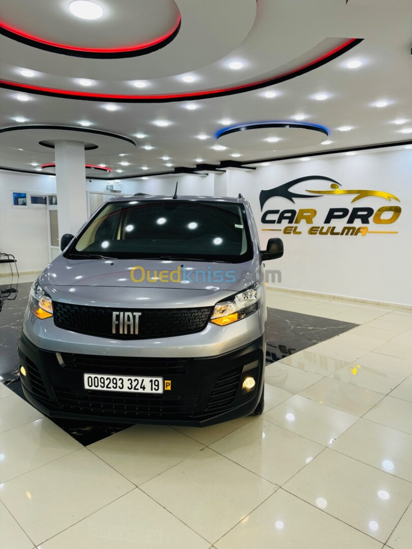 Fiat Professional Scudo 2024 Scudo