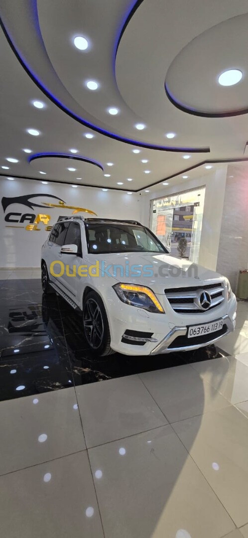 Mercedes GLK 2013 Designo