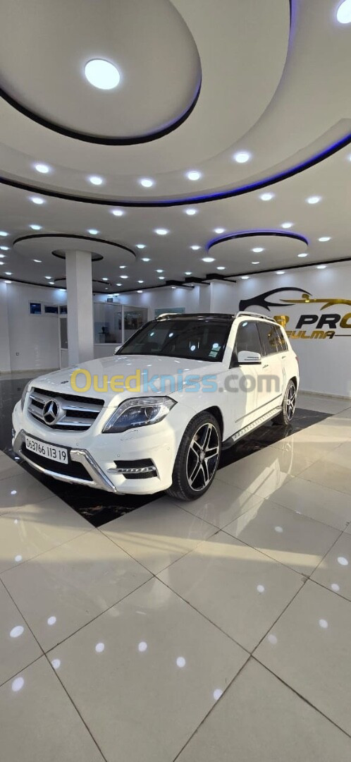 Mercedes GLK 2013 Designo