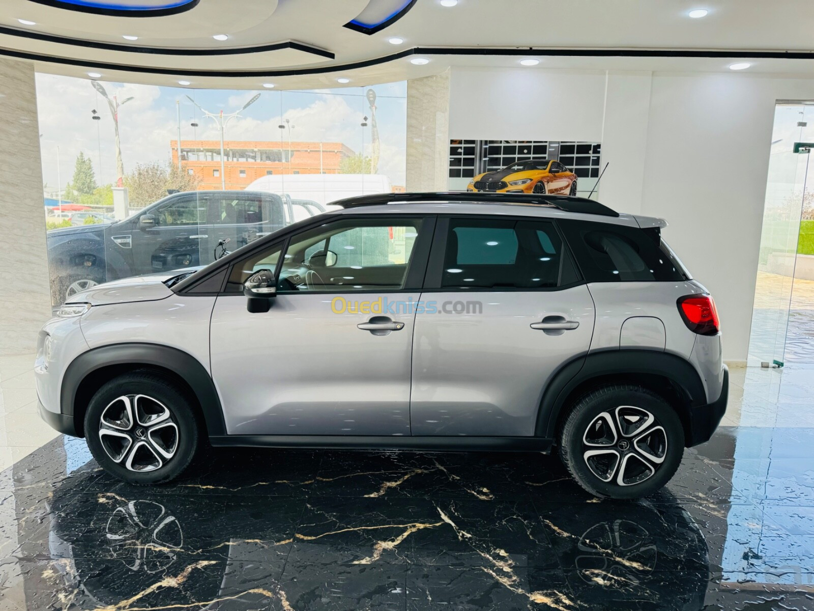 Citroen C3 2021 Air cross