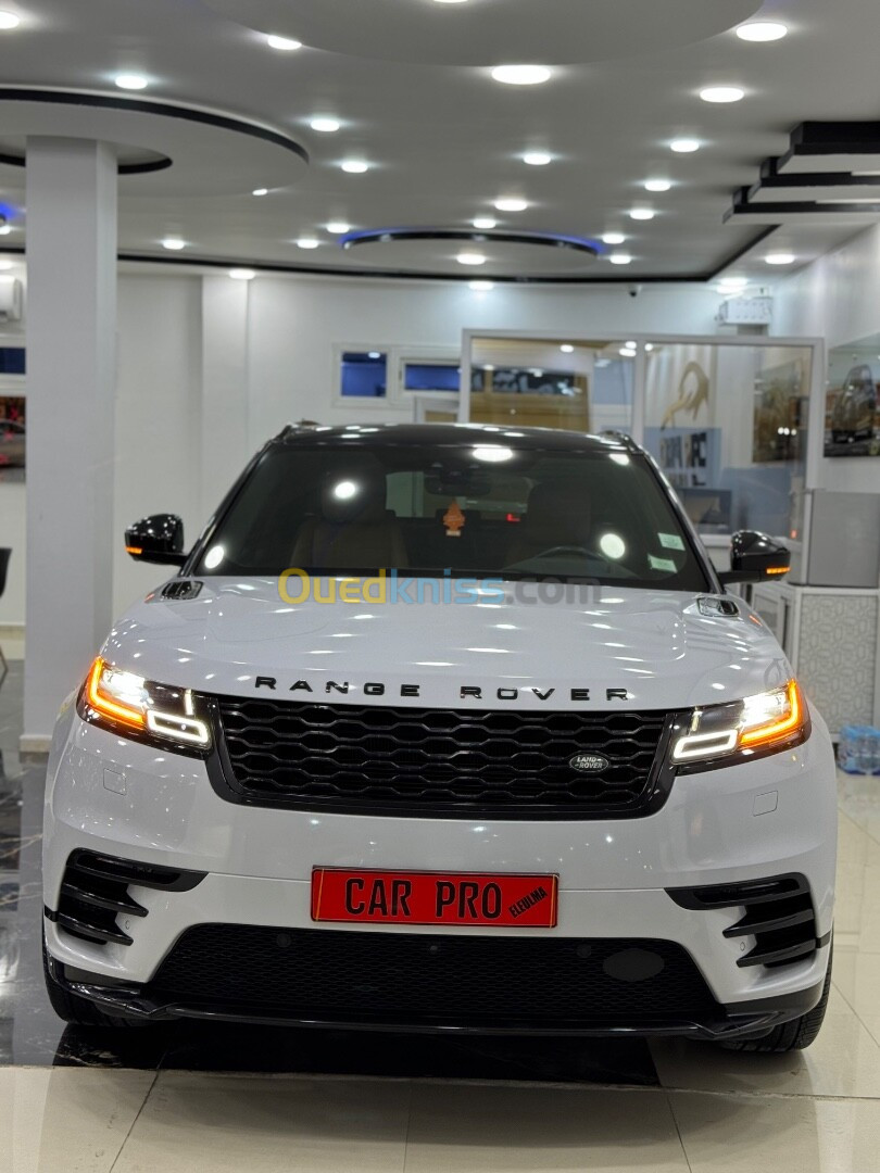 RANGE ROVER VELAR 2018 D240HSE