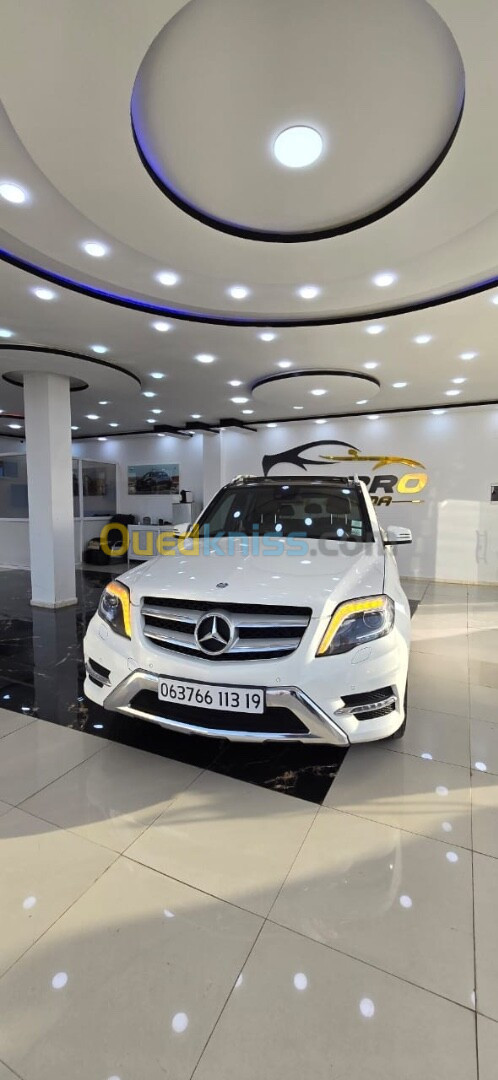 Mercedes GLK 2013 Designo