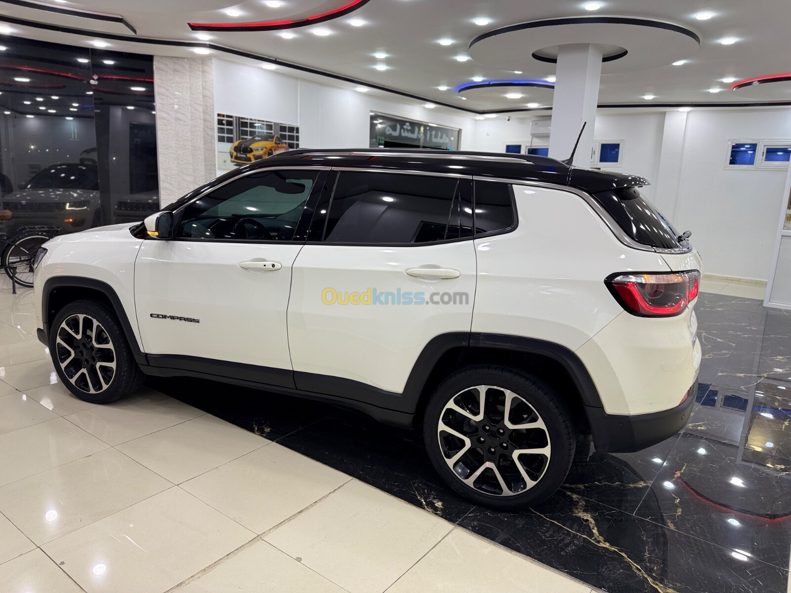 Jeep Compass 2020 LIMITED