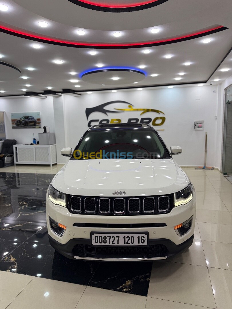 Jeep Compass 2020 LIMITED