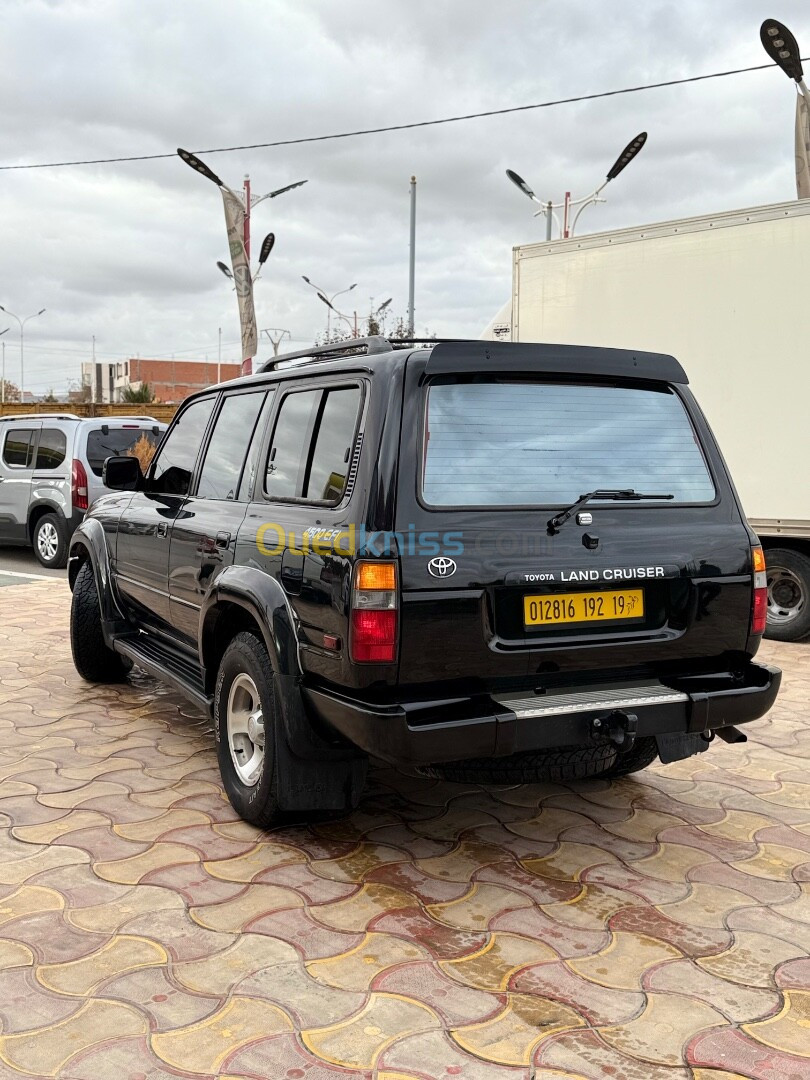 Toyota Land Cruiser 1992 Land Cruiser