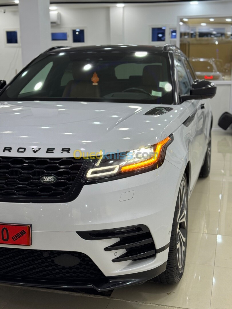 RANGE ROVER VELAR 2018 D240HSE