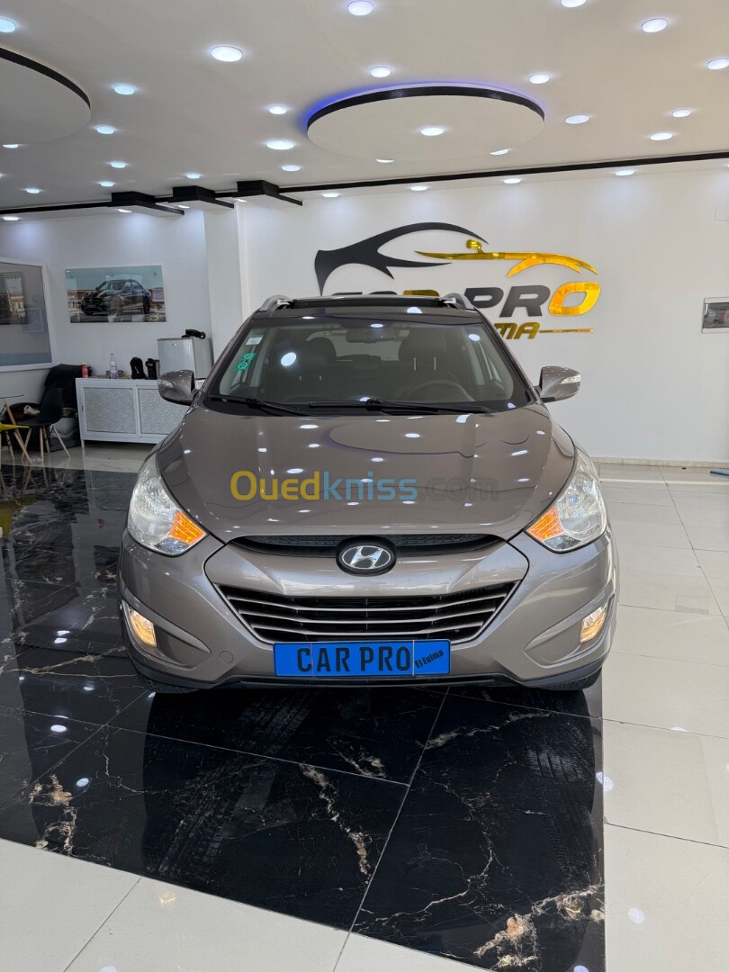 Hyundai Tucson 2013 Tucson