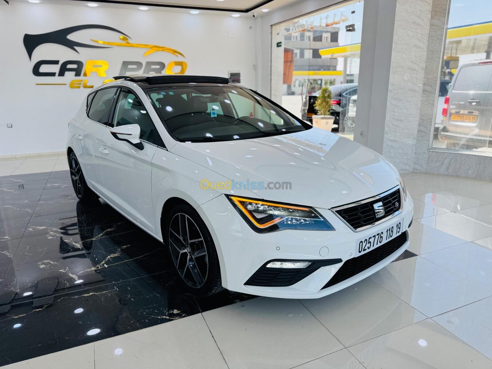 Seat Leon 2018 Fr+