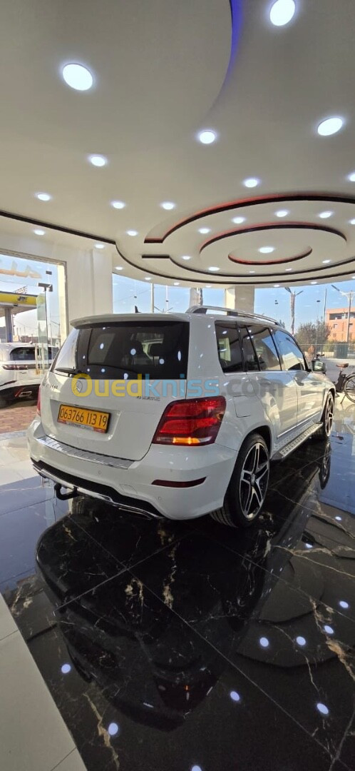 Mercedes GLK 2013 Designo