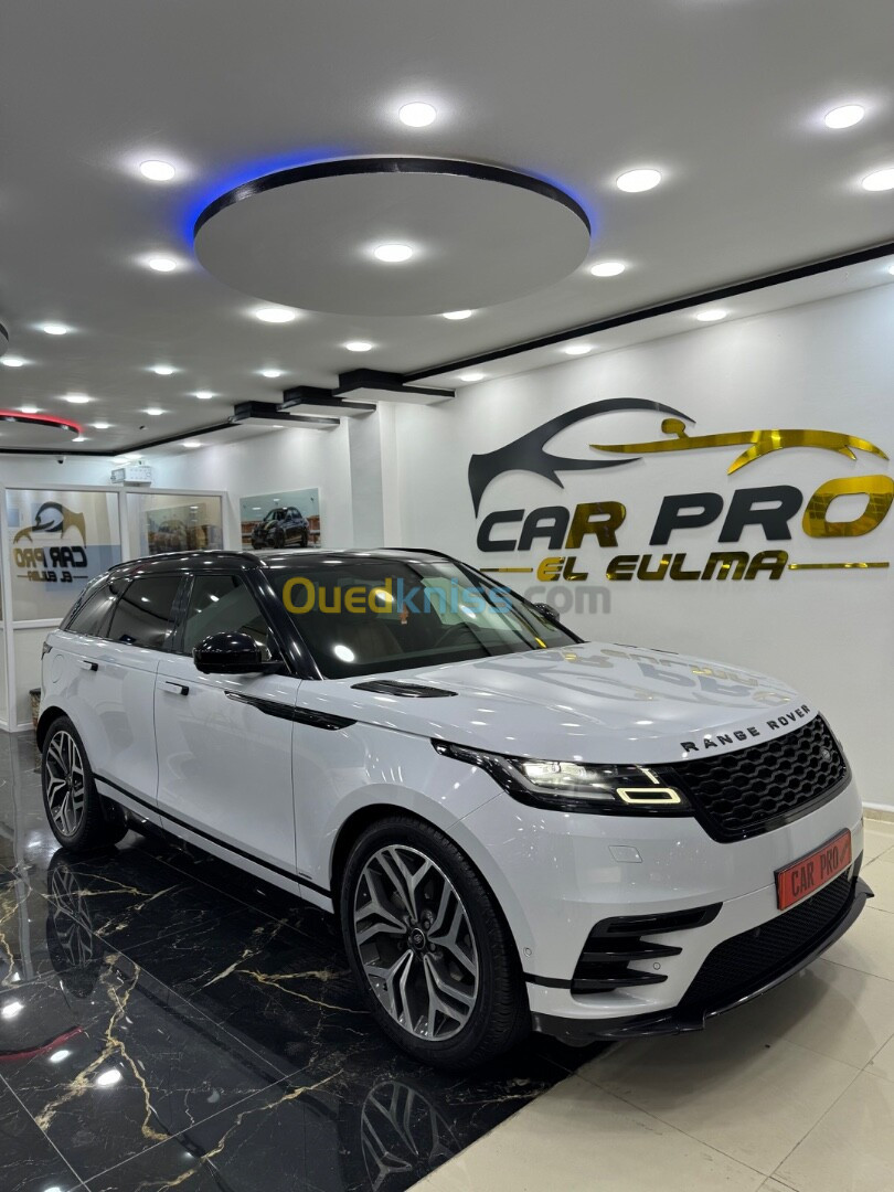 RANGE ROVER VELAR 2018 D240HSE