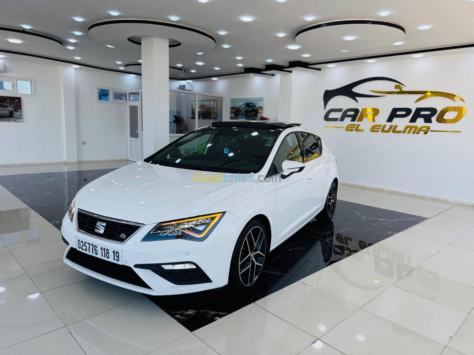 Seat Leon 2018 Fr+