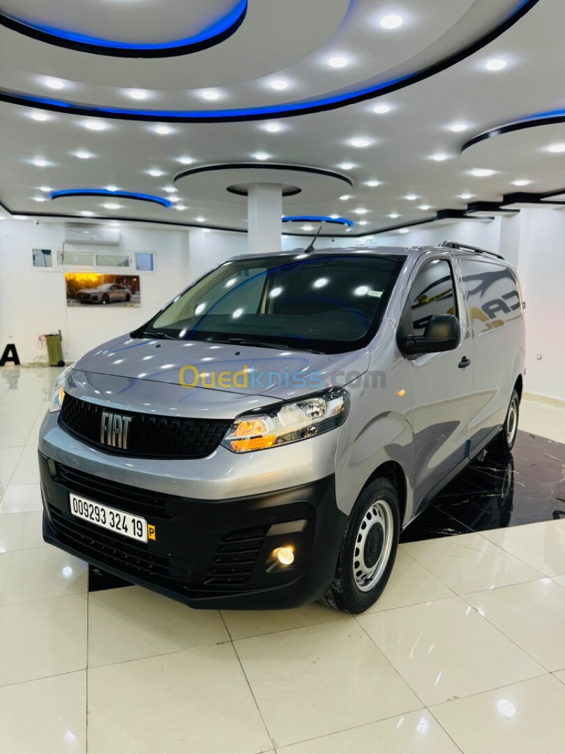 Fiat Professional Scudo 2024 Scudo