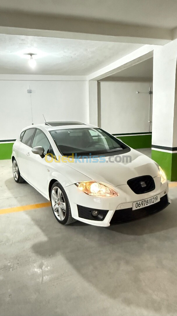 Seat Leon 2012 Fr