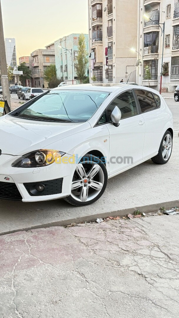 Seat Leon 2012 Fr