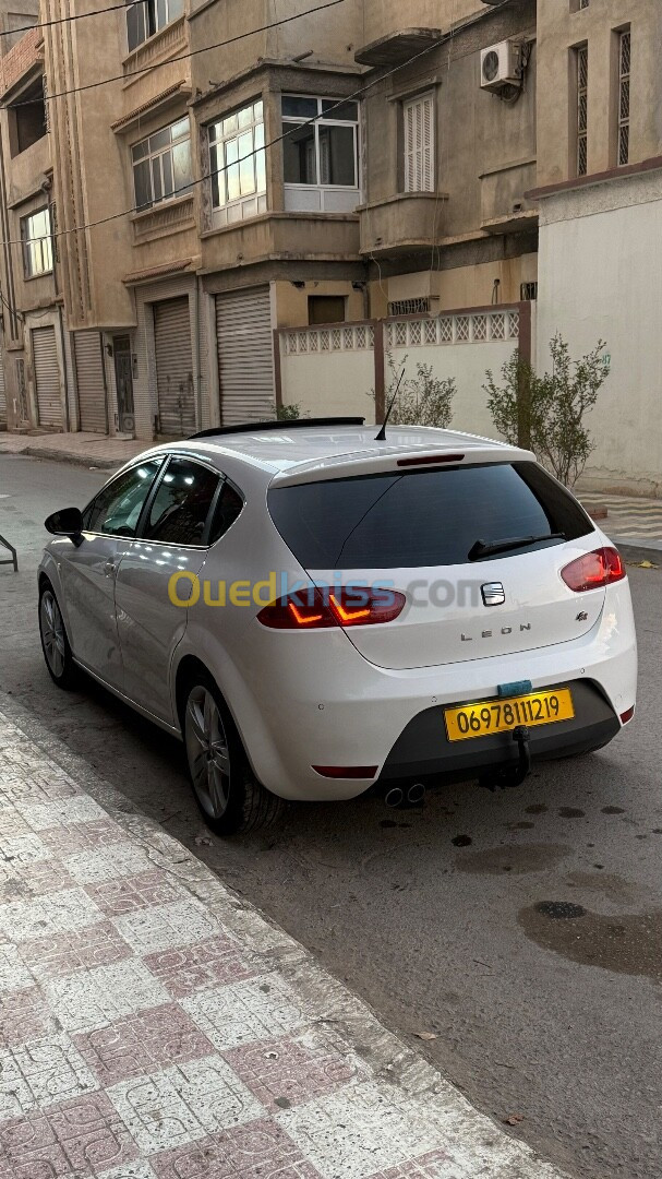 Seat Leon 2012 Fr