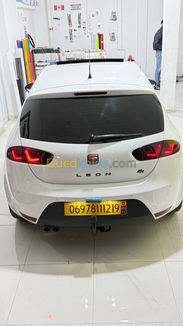 Seat Leon 2012 Fr