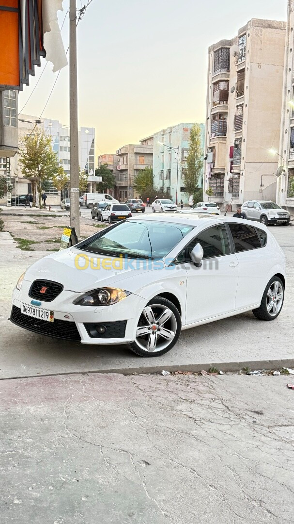 Seat Leon 2012 Fr