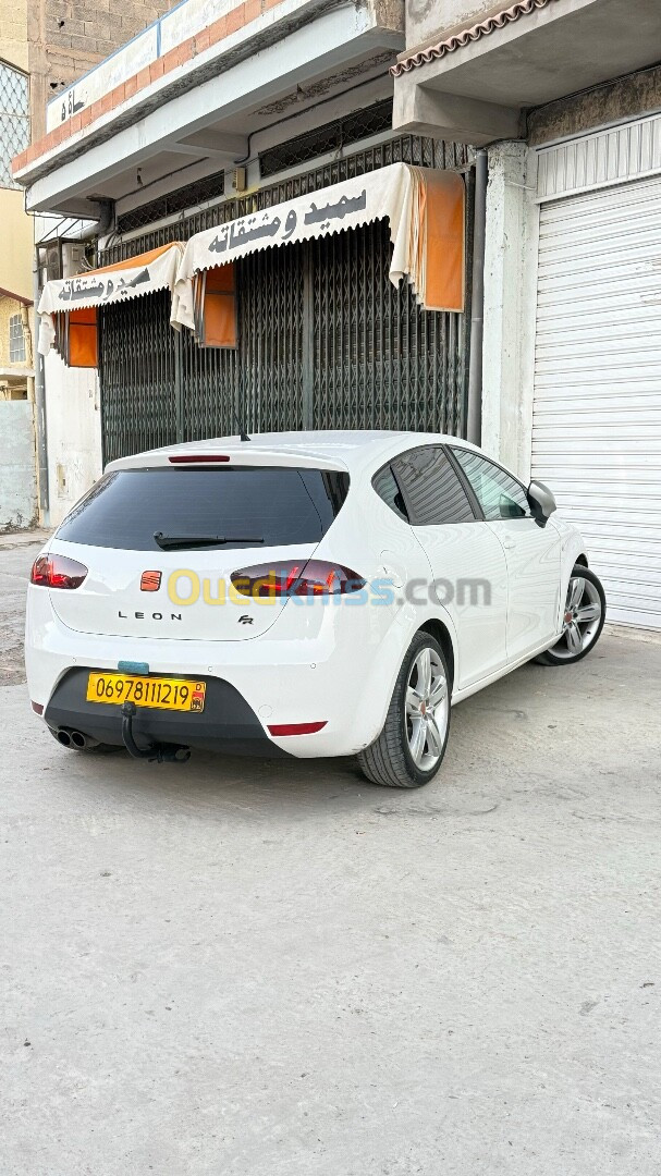 Seat Leon 2012 Fr