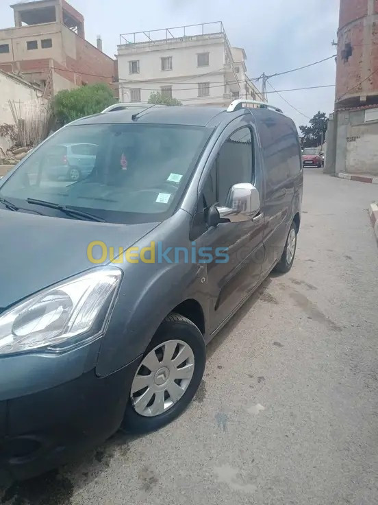 Citroen Berlingo 2011 Tolé niveau 2