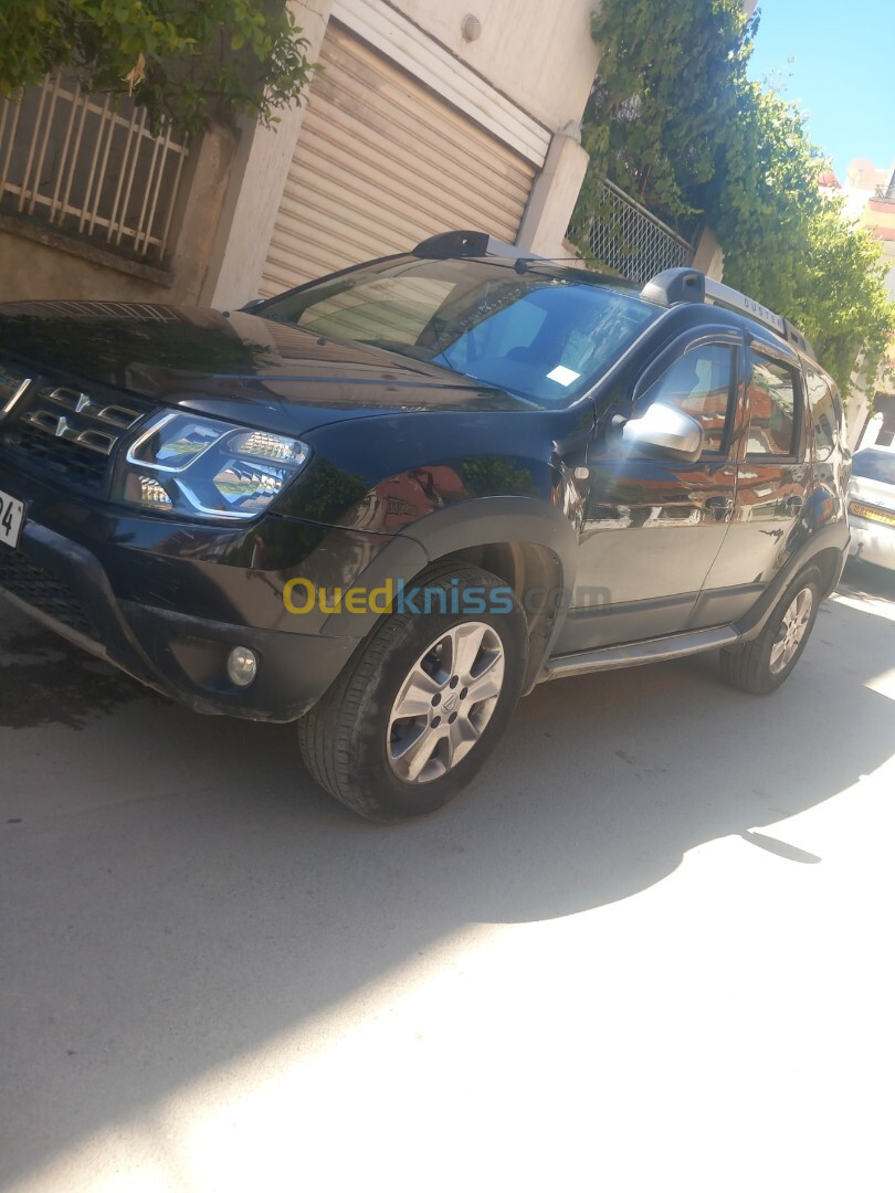 Dacia Duster 2015 Ambiance