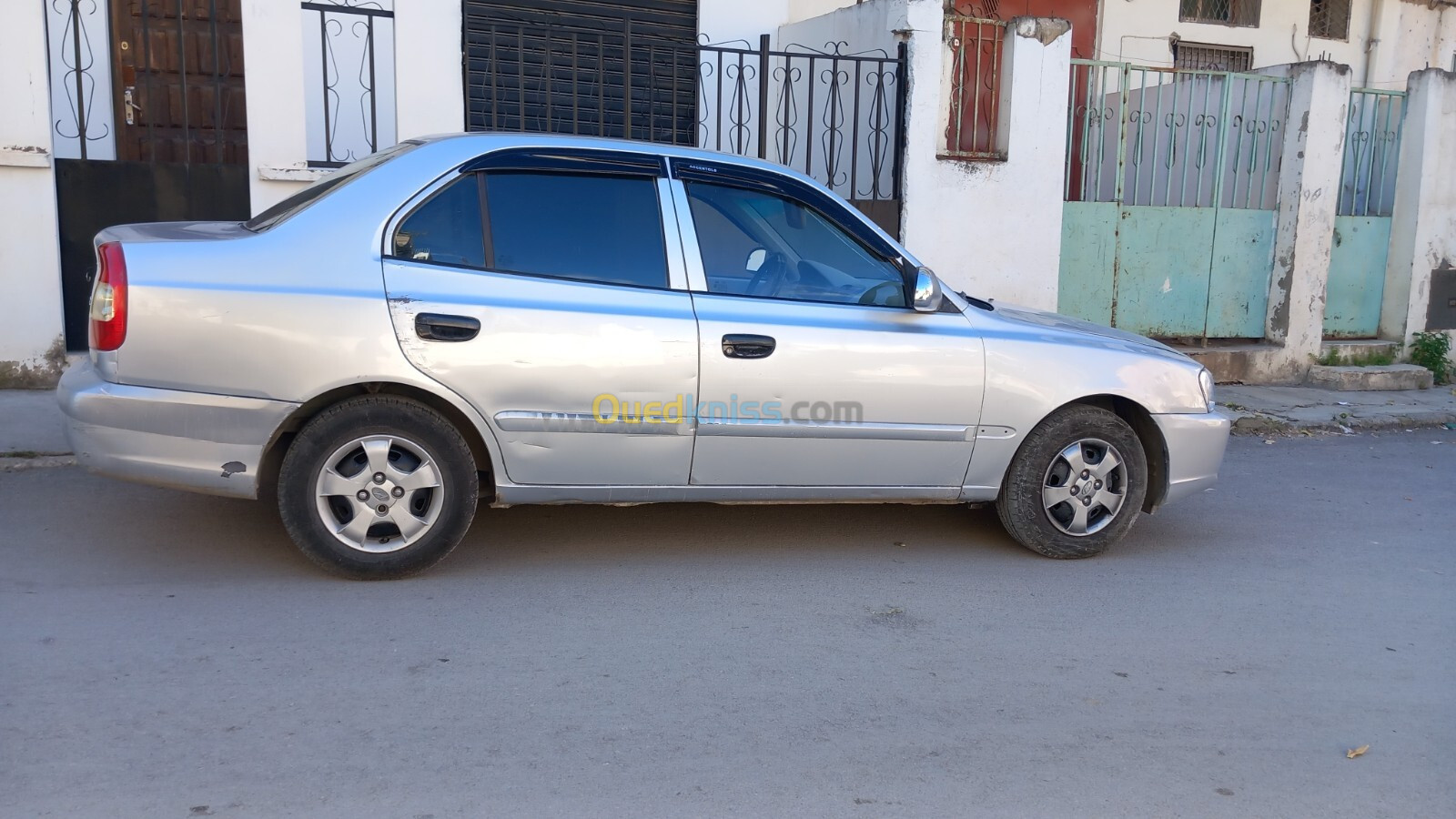 Hyundai Accent 2009 GLS