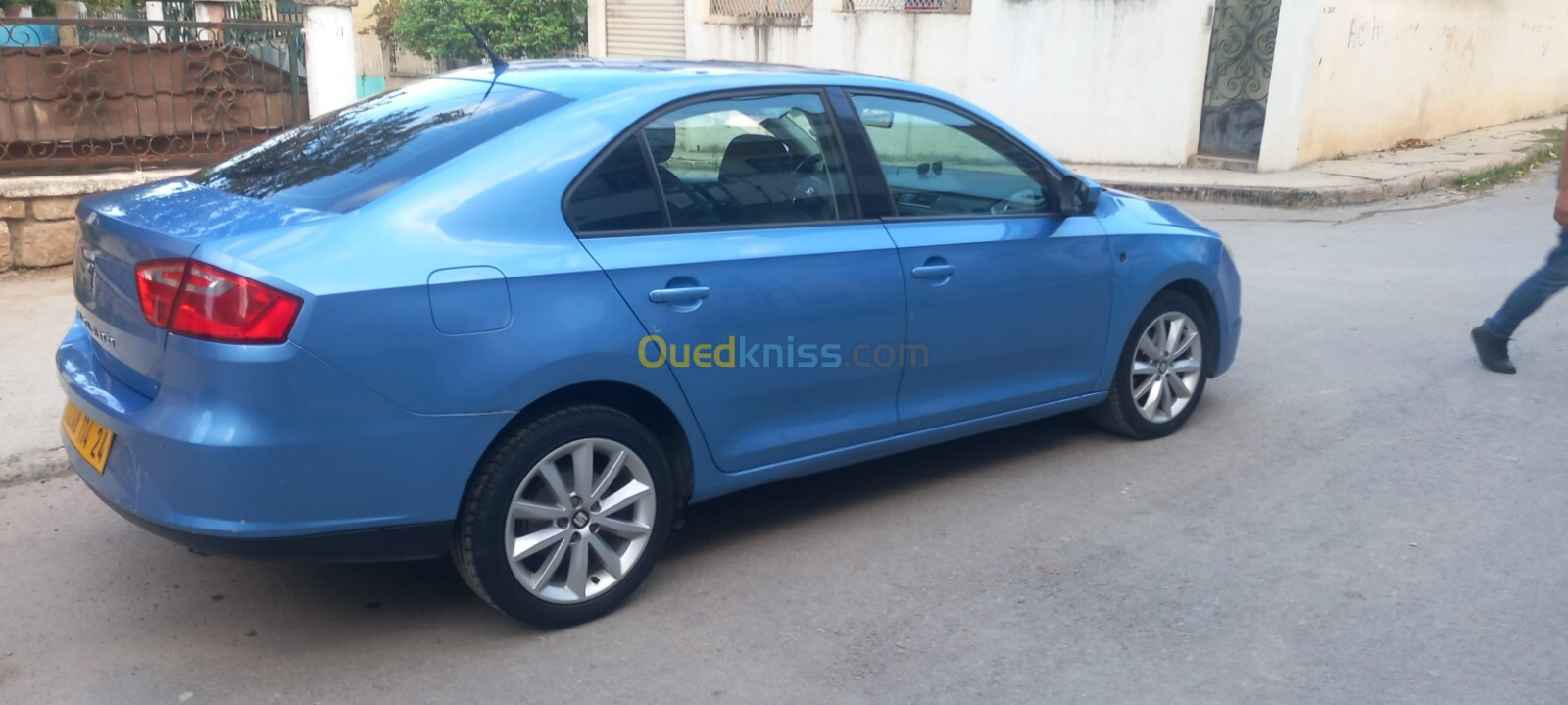 Seat Toledo 2014 Business