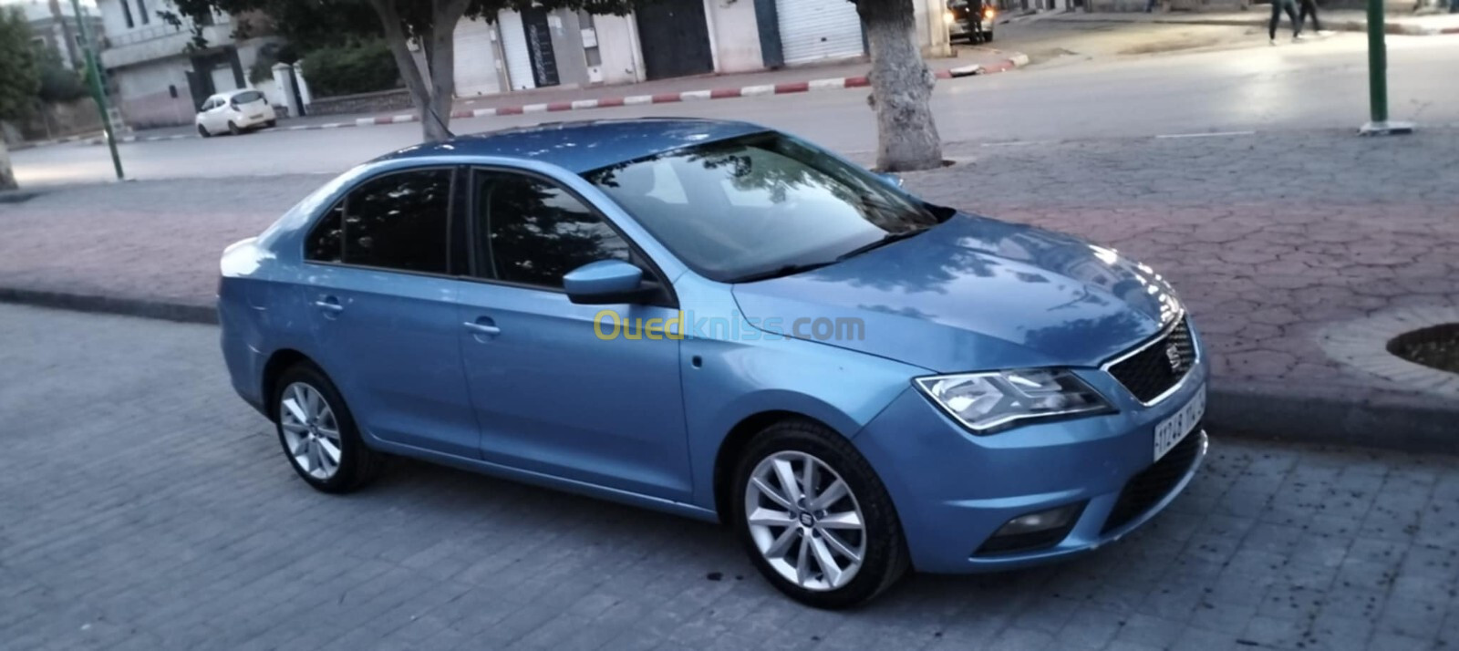 Seat Toledo 2014 Business