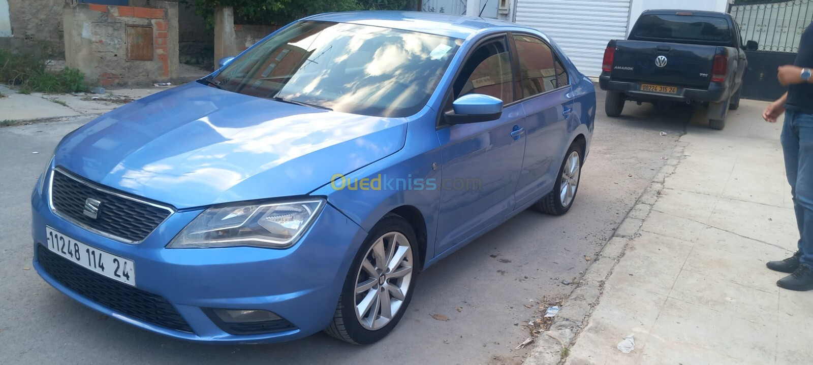 Seat Toledo 2014 Business