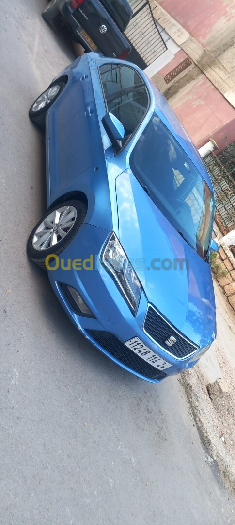 Seat Toledo 2014 Business