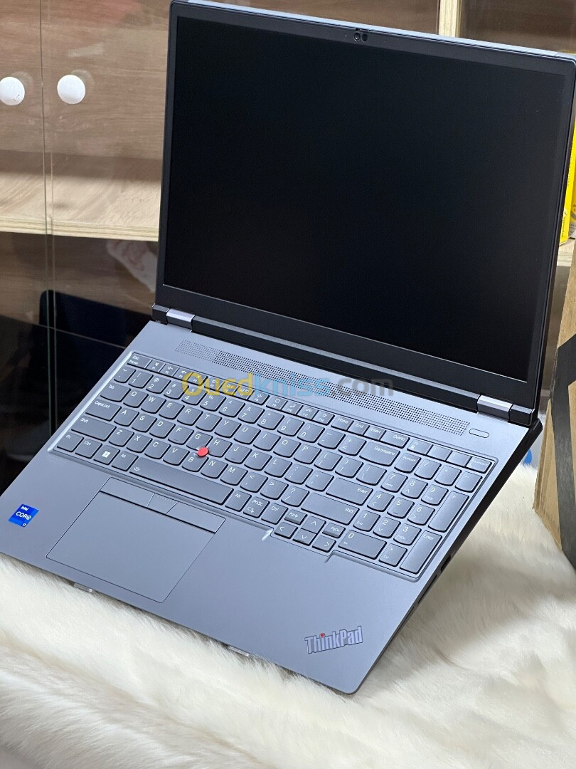 LENOVO THINKPAD P16 GEN 1 4K I7 12800HX 32GO DDR5X 1TO SSD NVIDIA RTX A1000 4GO NEUF SOUS EMBALLAGE 