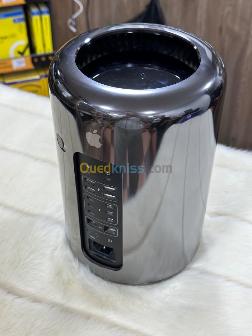 MAC PRO CYLENDER 2014 INTEL XEON E5 6CORES 3.5GHZ 16GO 512GO SSD AMD DUEL D500 3GO