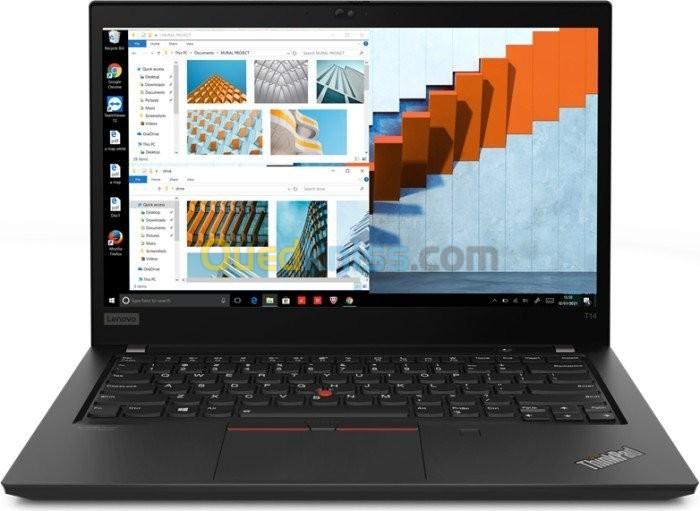 LENOVO THINKPAD T14 AMD RYZEN 5 PRO 4650U 16GO 512GO SSD NVME