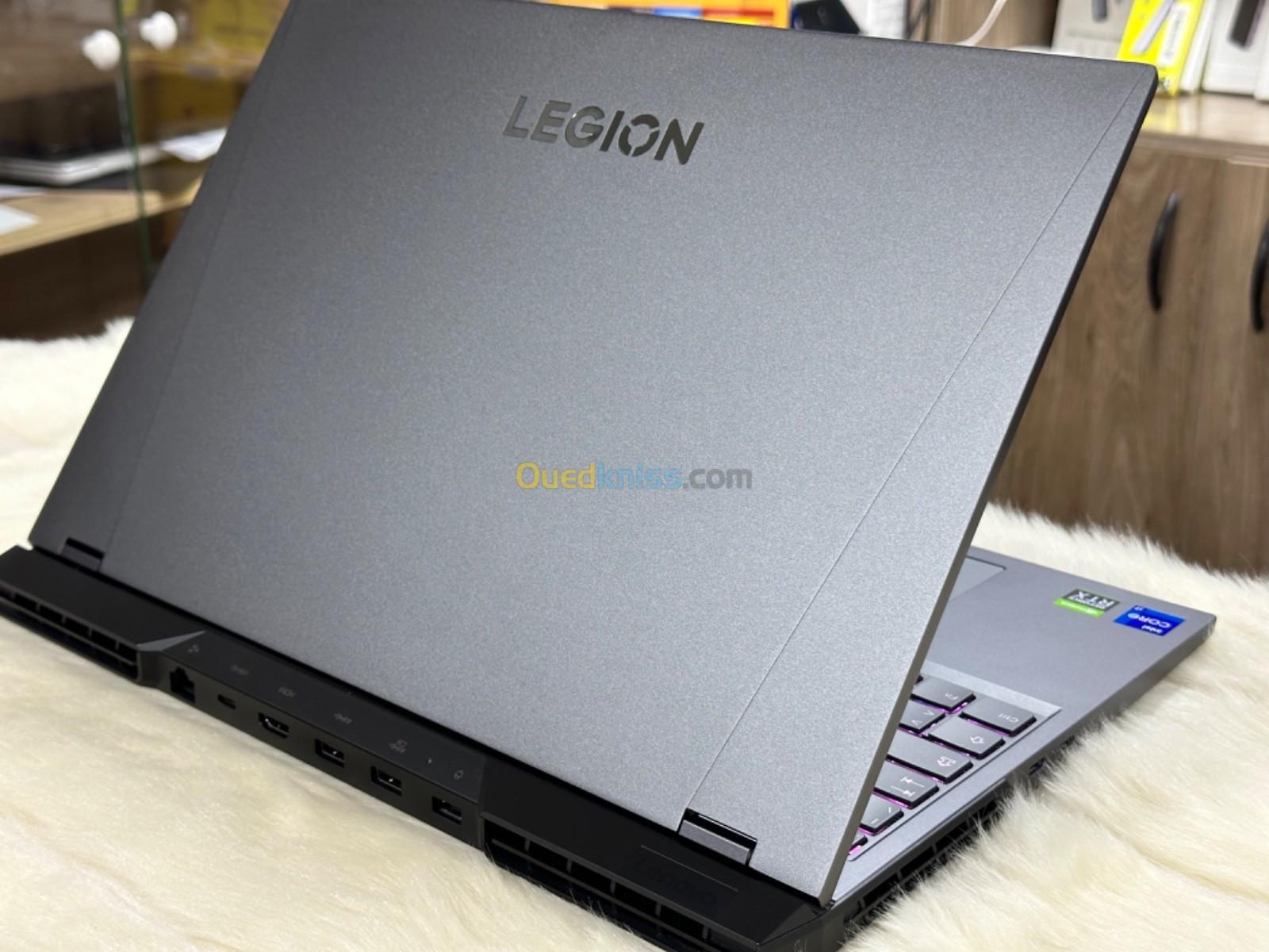 LENOVO LEGION 5 PRO 16IAH7H I7 12700H 16GO 1TO SSD NVIDIA GEFORCE RTX3070Ti 8GO 3K