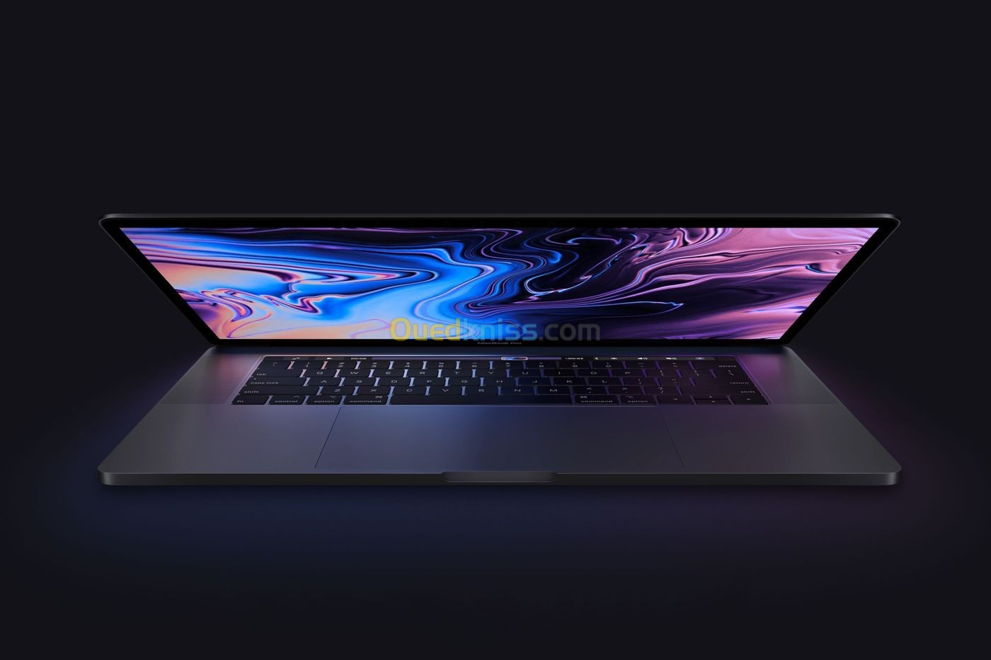 MACBOOK PRO TOUCHBAR 16'' 2019 I9 2.4GHZ 32GO 1TO SSD AMD RADEON PRO 5500 8GO GDDR6