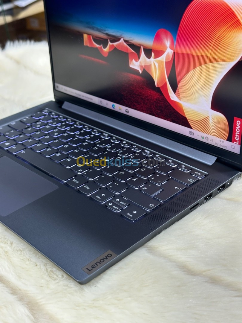 LENOVO YOGA SLIM 7 14ITL05 I5 1135G7 8GO 512GI SSD NVME 